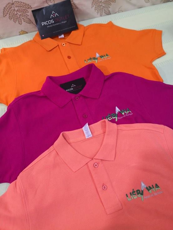 Polos Caballero Liébana